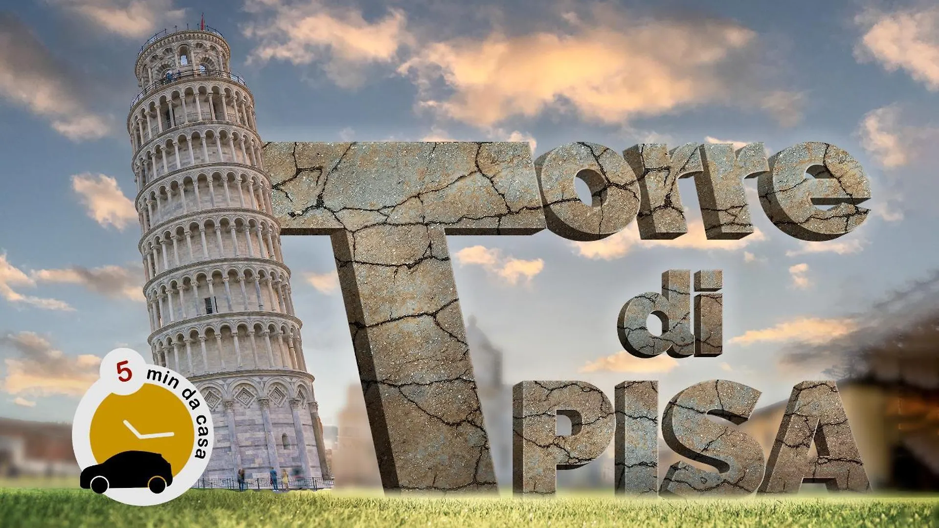 Pisa, Arte, La Torre Pendente E Noi Ti Aspettiamo! Apartment